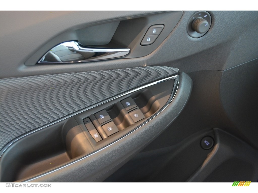 2016 Cruze LT Sedan - Kinetic Blue Metallic / Jet Black photo #6