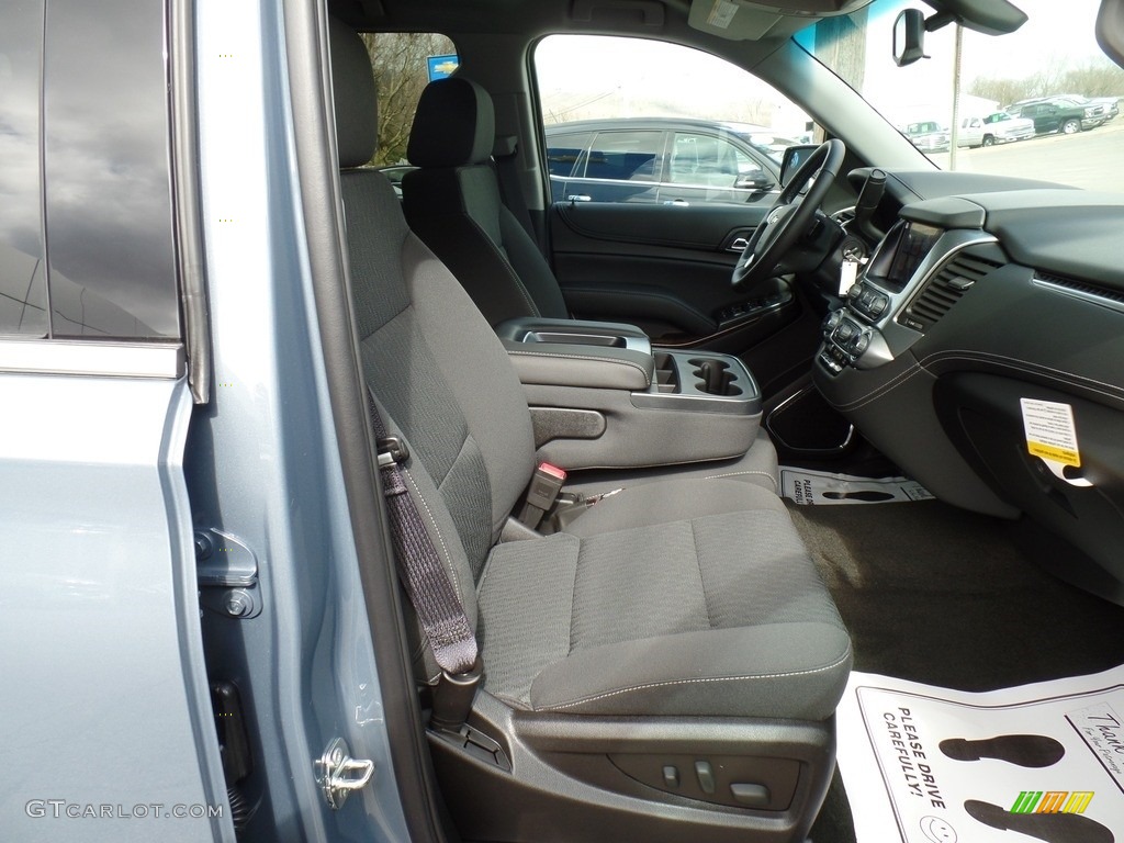 2016 Suburban LS 4WD - Slate Grey Metallic / Jet Black photo #69