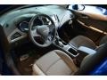 2016 Kinetic Blue Metallic Chevrolet Cruze LT Sedan  photo #7