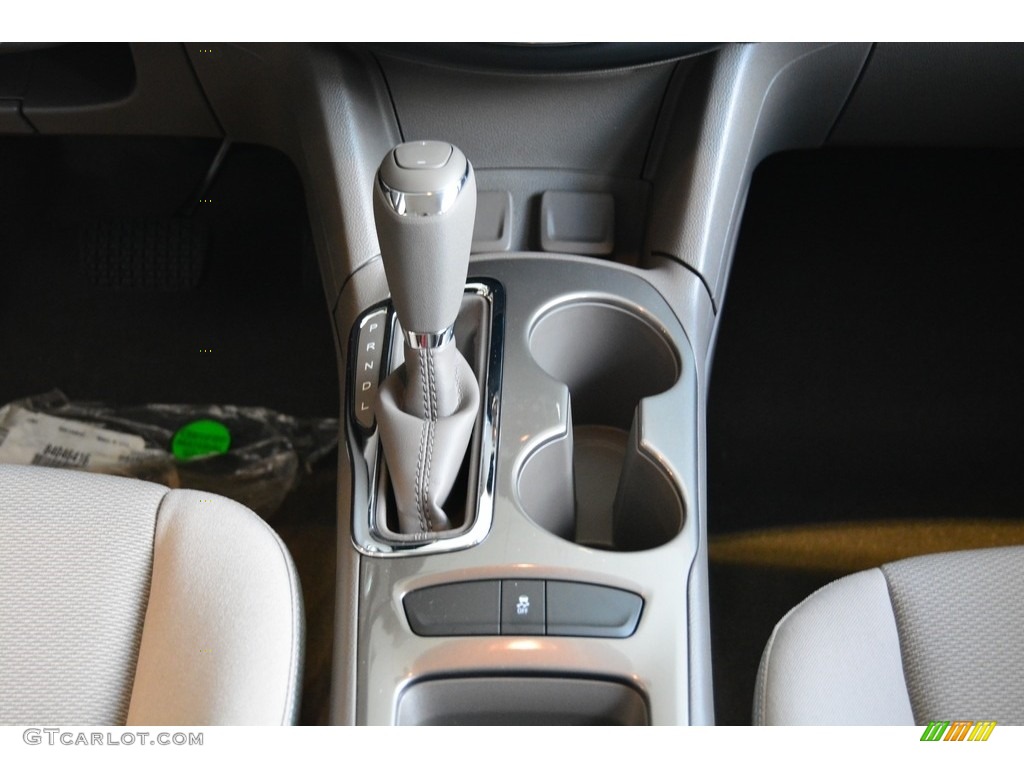 2016 Cruze LT Sedan - Kinetic Blue Metallic / Jet Black photo #11