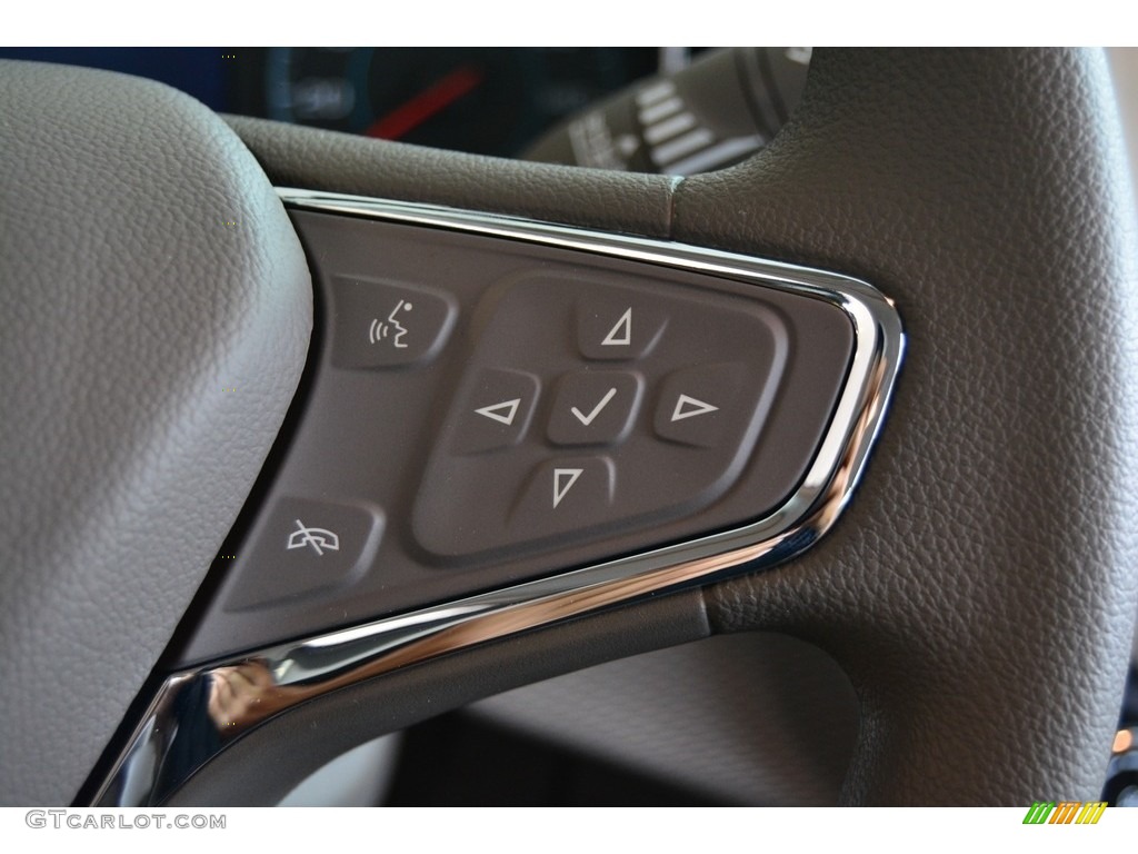 2016 Cruze LT Sedan - Kinetic Blue Metallic / Jet Black photo #14