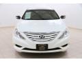 Shimmering White - Sonata GLS Photo No. 2