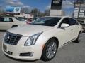 White Diamond Tricoat - XTS Luxury FWD Photo No. 2