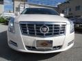 White Diamond Tricoat - XTS Luxury FWD Photo No. 9