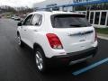 2016 Summit White Chevrolet Trax LTZ AWD  photo #4