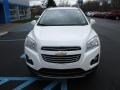 2016 Summit White Chevrolet Trax LTZ AWD  photo #10