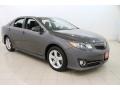 Magnetic Gray Metallic 2013 Toyota Camry SE