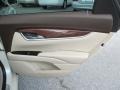 White Diamond Tricoat - XTS Luxury FWD Photo No. 27