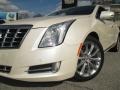 White Diamond Tricoat - XTS Luxury FWD Photo No. 29