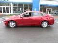 Crystal Red Tintcoat - Malibu LT Photo No. 2