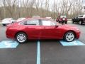 Crystal Red Tintcoat - Malibu LT Photo No. 7