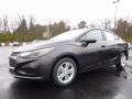 2016 Tungsten Metallic Chevrolet Cruze LT Sedan  photo #1