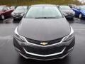 2016 Tungsten Metallic Chevrolet Cruze LT Sedan  photo #2