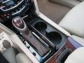 White Diamond Tricoat - XTS Luxury FWD Photo No. 50