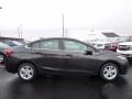 2016 Tungsten Metallic Chevrolet Cruze LT Sedan  photo #4