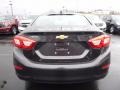2016 Tungsten Metallic Chevrolet Cruze LT Sedan  photo #6