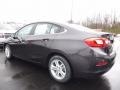 2016 Tungsten Metallic Chevrolet Cruze LT Sedan  photo #7