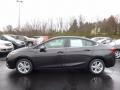 2016 Tungsten Metallic Chevrolet Cruze LT Sedan  photo #8