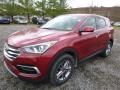 Serrano Red - Santa Fe Sport AWD Photo No. 11