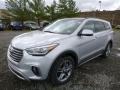 Front 3/4 View of 2017 Santa Fe Limited Ultimate AWD