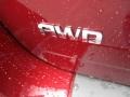 2016 Siren Red Tintcoat Chevrolet Equinox LT AWD  photo #6