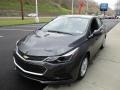 2016 Tungsten Metallic Chevrolet Cruze LT Sedan  photo #7