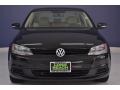 Black - Jetta SE Sedan Photo No. 2