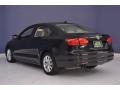 Black - Jetta SE Sedan Photo No. 5