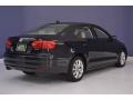 Black - Jetta SE Sedan Photo No. 7