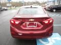 2016 Siren Red Tintcoat Chevrolet Cruze LT Sedan  photo #5