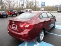 2016 Siren Red Tintcoat Chevrolet Cruze LT Sedan  photo #6