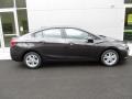 Tungsten Metallic - Cruze LT Sedan Photo No. 2