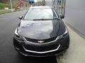 Tungsten Metallic - Cruze LT Sedan Photo No. 8