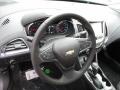 Tungsten Metallic - Cruze LT Sedan Photo No. 13