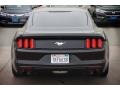 2015 Black Ford Mustang EcoBoost Coupe  photo #10