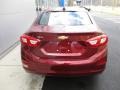 2016 Siren Red Tintcoat Chevrolet Cruze LT Sedan  photo #5
