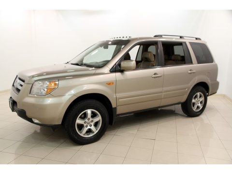 2007 Honda Pilot EX-L 4WD Data, Info and Specs