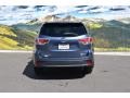 2016 Shoreline Blue Pearl Toyota Highlander XLE  photo #4