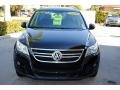 Deep Black Metallic - Tiguan SE Photo No. 3