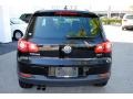 Deep Black Metallic - Tiguan SE Photo No. 8