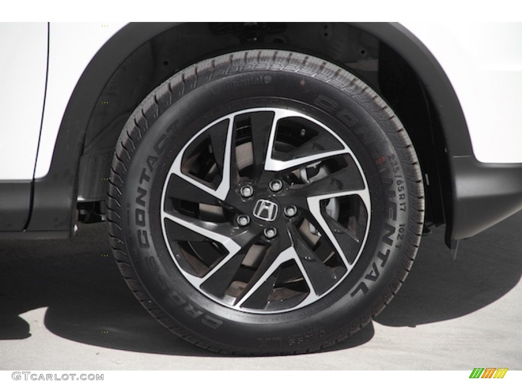 2016 Honda CR-V SE Wheel Photo #112172824