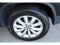 Deep Black Metallic - Tiguan SE Photo No. 11