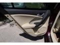 Basque Red Pearl - TSX Sedan Photo No. 22