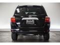 2010 Black Toyota Highlander   photo #3