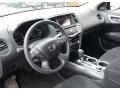 2013 Moonlight White Nissan Pathfinder S 4x4  photo #9