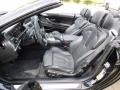 Black Front Seat Photo for 2014 BMW M6 #112175506