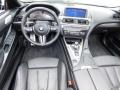 Black Interior Photo for 2014 BMW M6 #112175527
