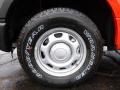 2016 Ford F150 XL Regular Cab 4x4 Wheel and Tire Photo