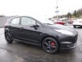 Shadow Black 2016 Ford Fiesta Gallery