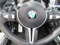 2014 Black Sapphire Metallic BMW M6 Convertible  photo #22